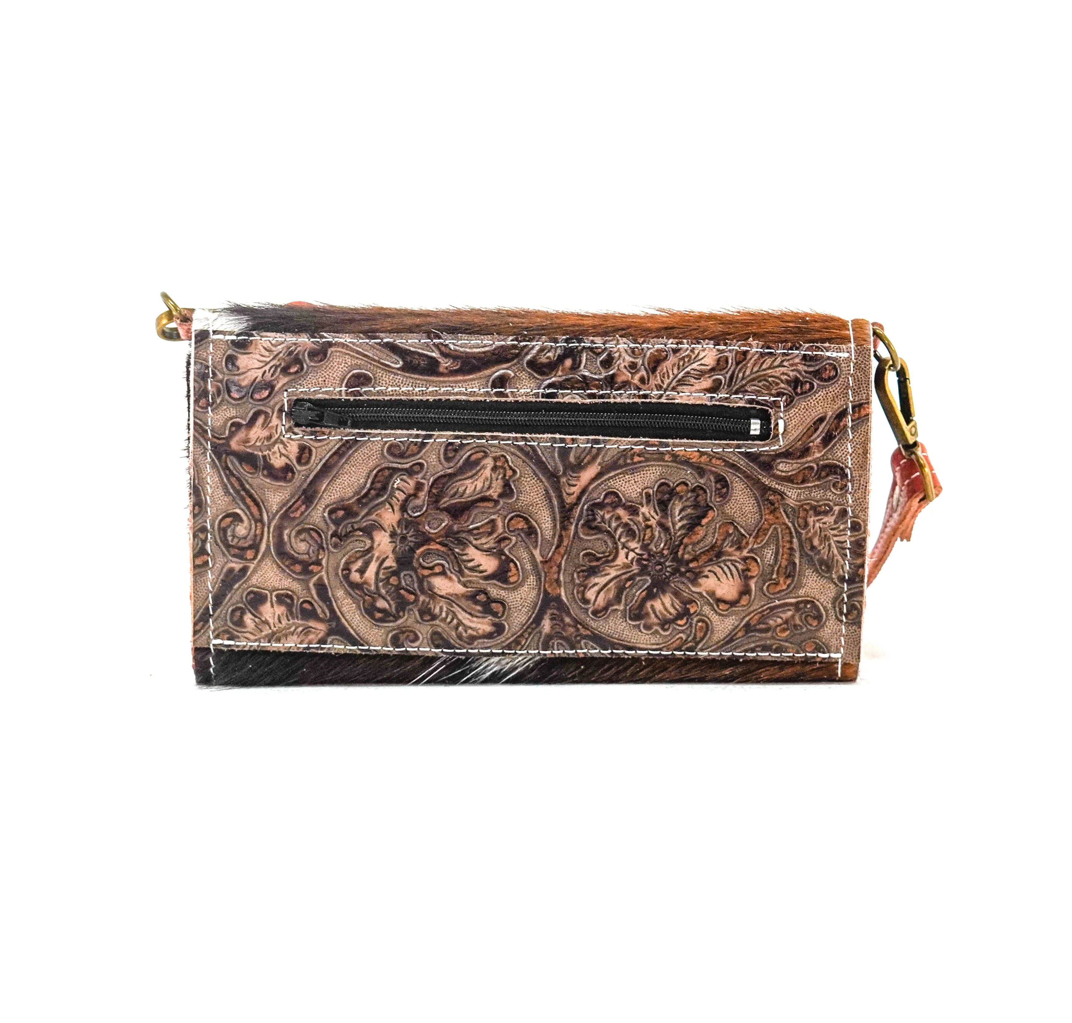 Miranda - Tricolor w/ Gold Rush tool