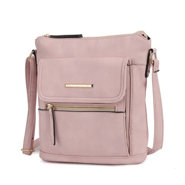 MKF Triss Crossbody Bag by Mia K