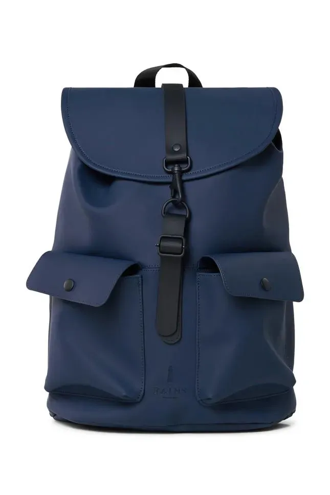 Mochila Camp Azul