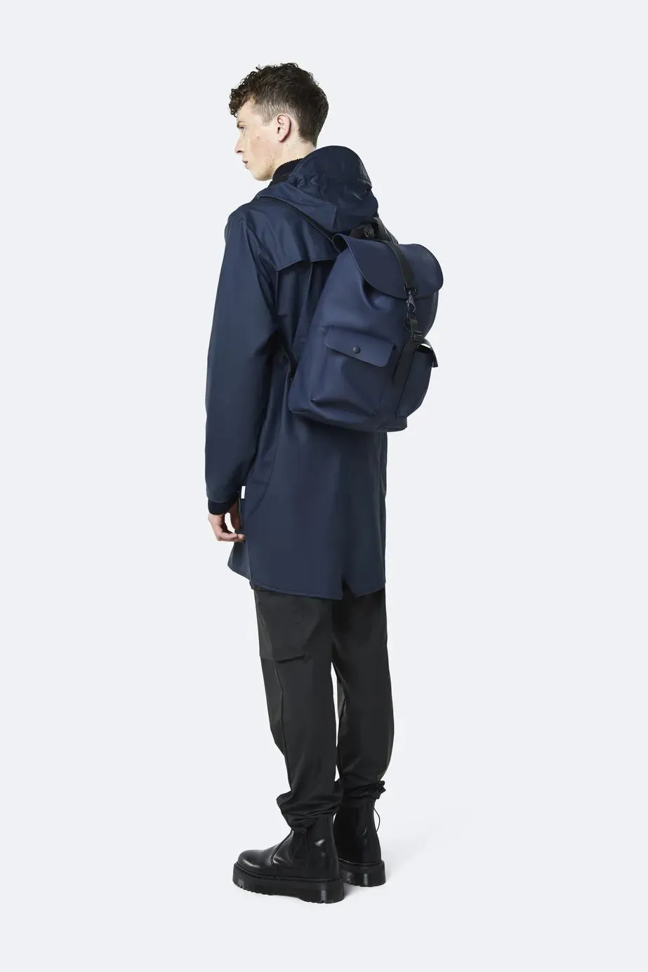 Mochila Camp Azul