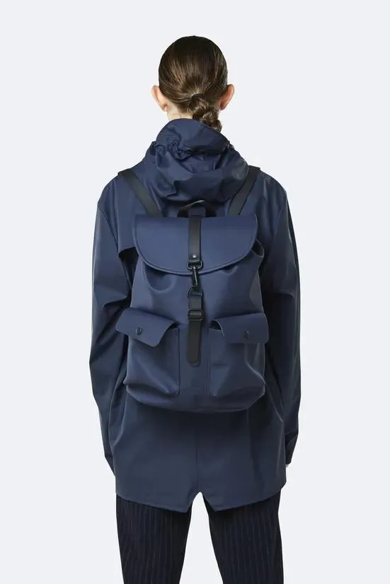 Mochila Camp Azul