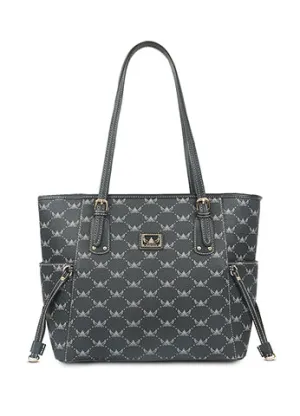 MONOGRAM CANVAS LARGE TOTE(MMA1025) <Bundle>