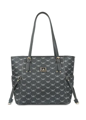 MONOGRAM CANVAS LARGE TOTE(MMA1025) <Bundle>