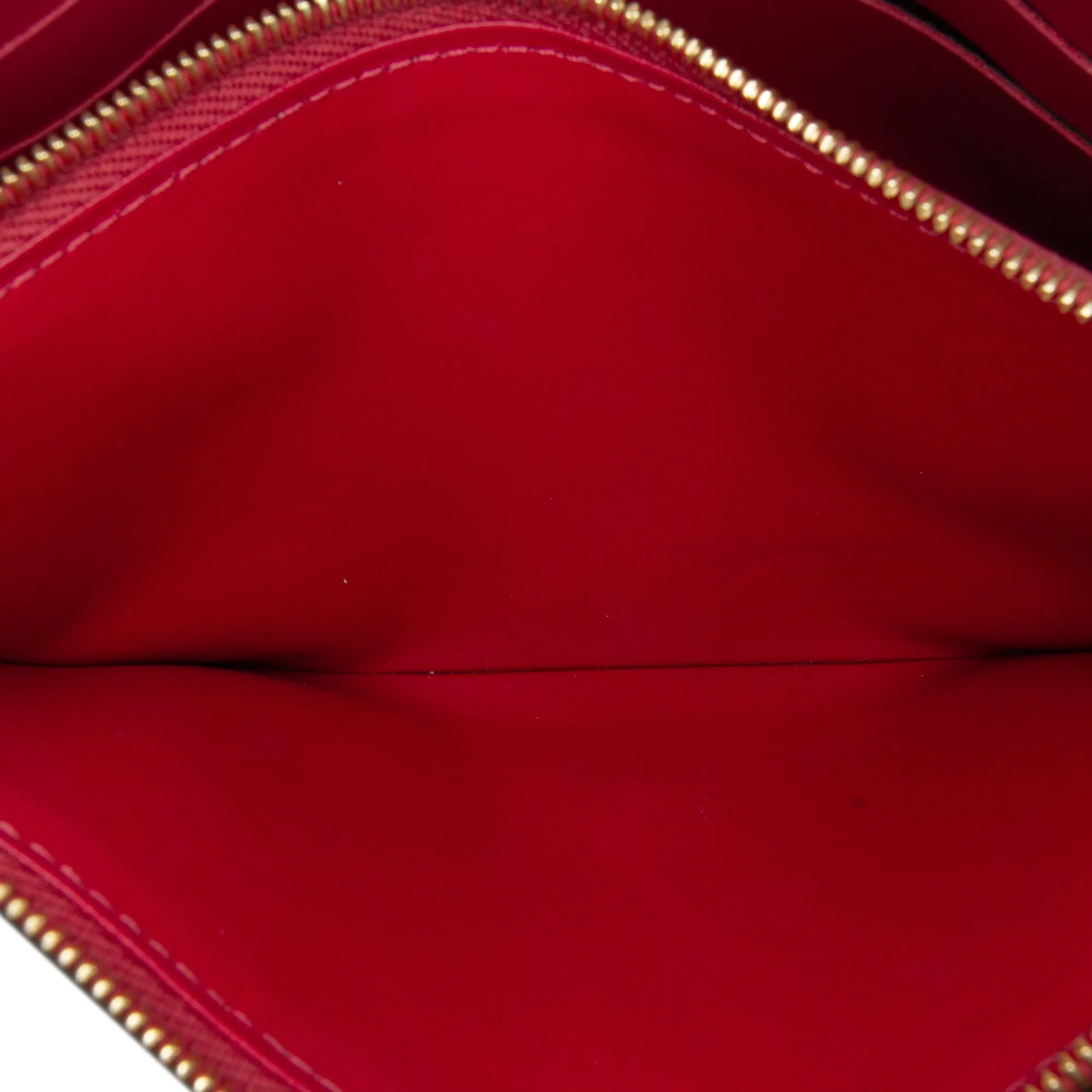 Monogram Flore Wallet On Chain
