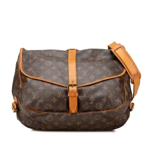 Monogram Saumur 35
