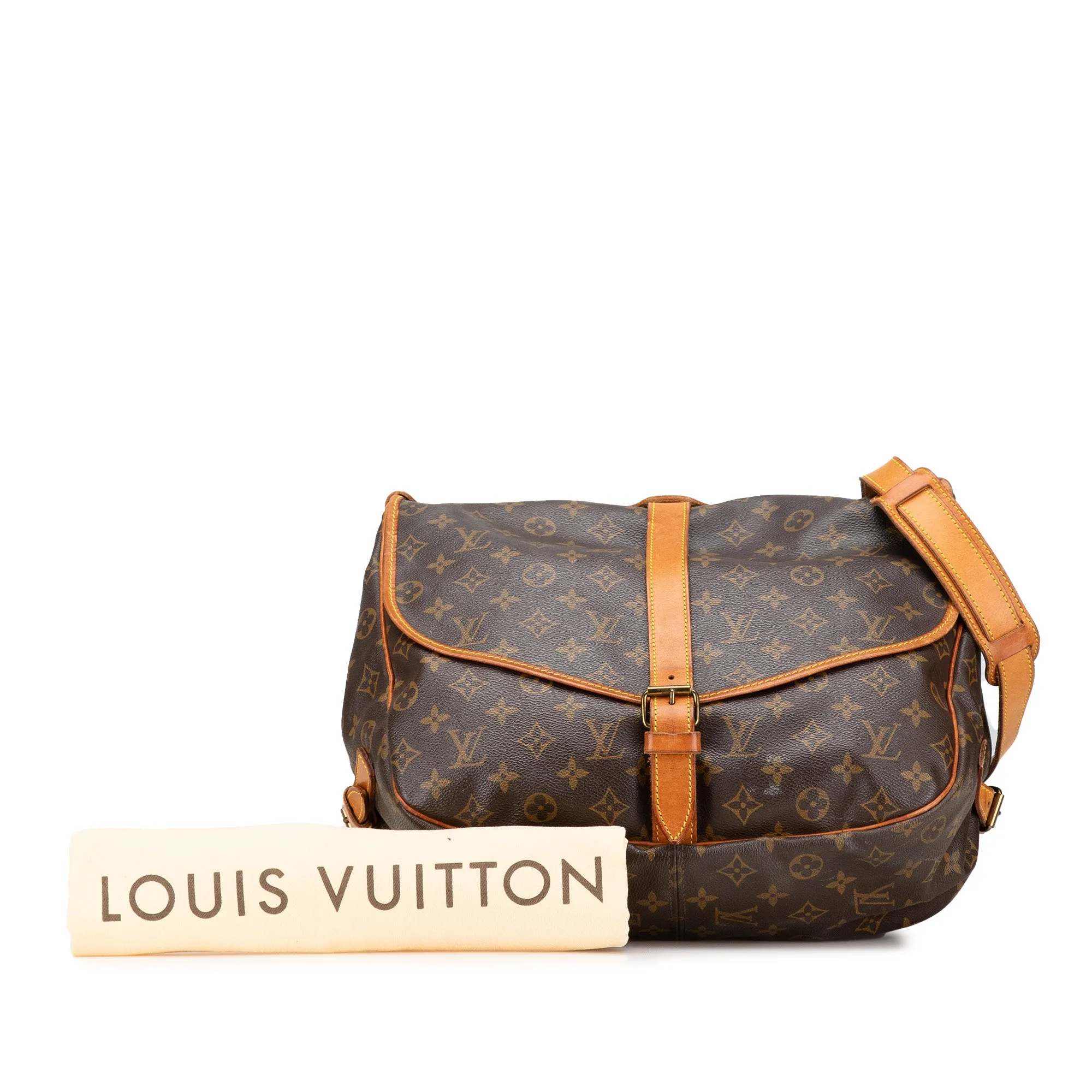 Monogram Saumur 35