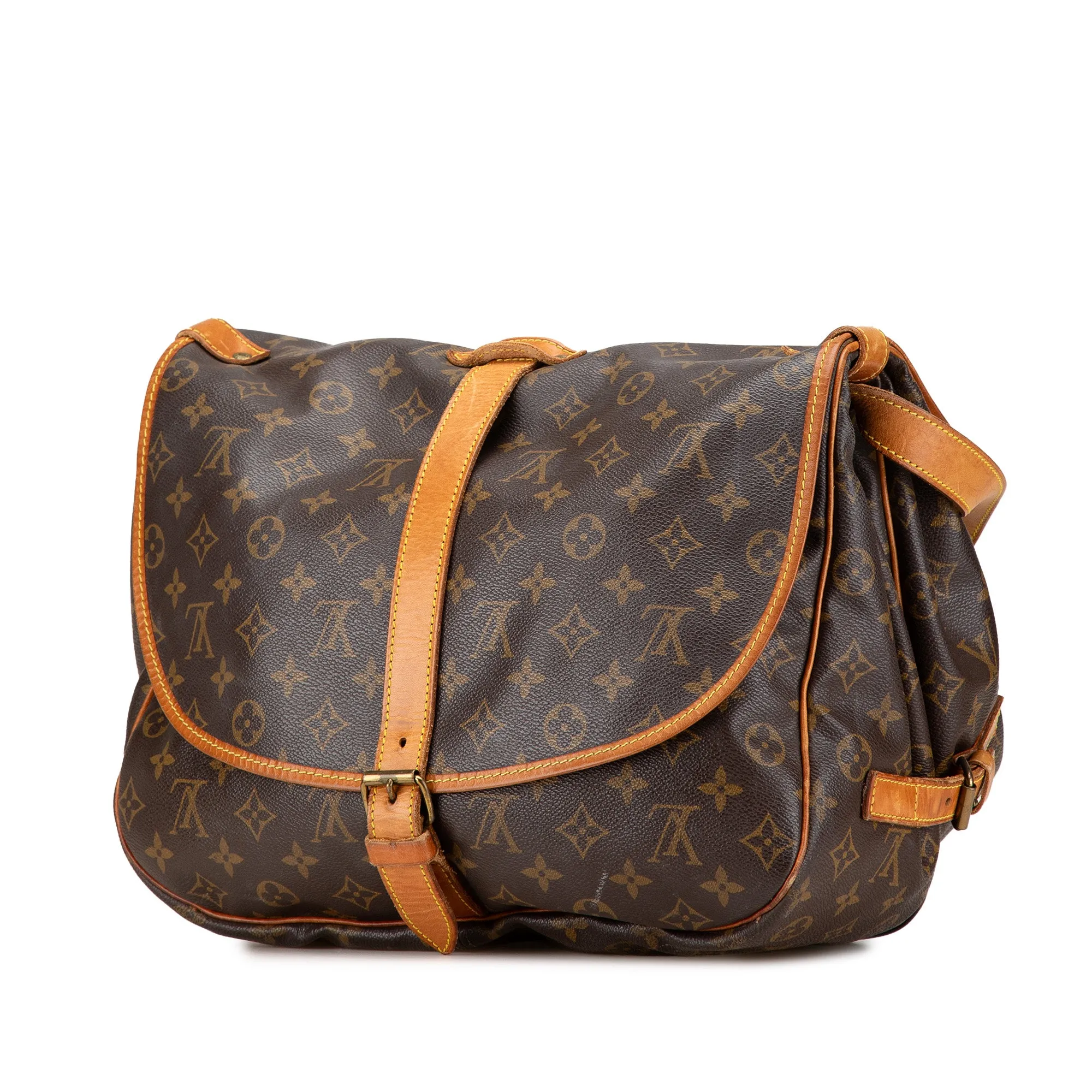 Monogram Saumur 35