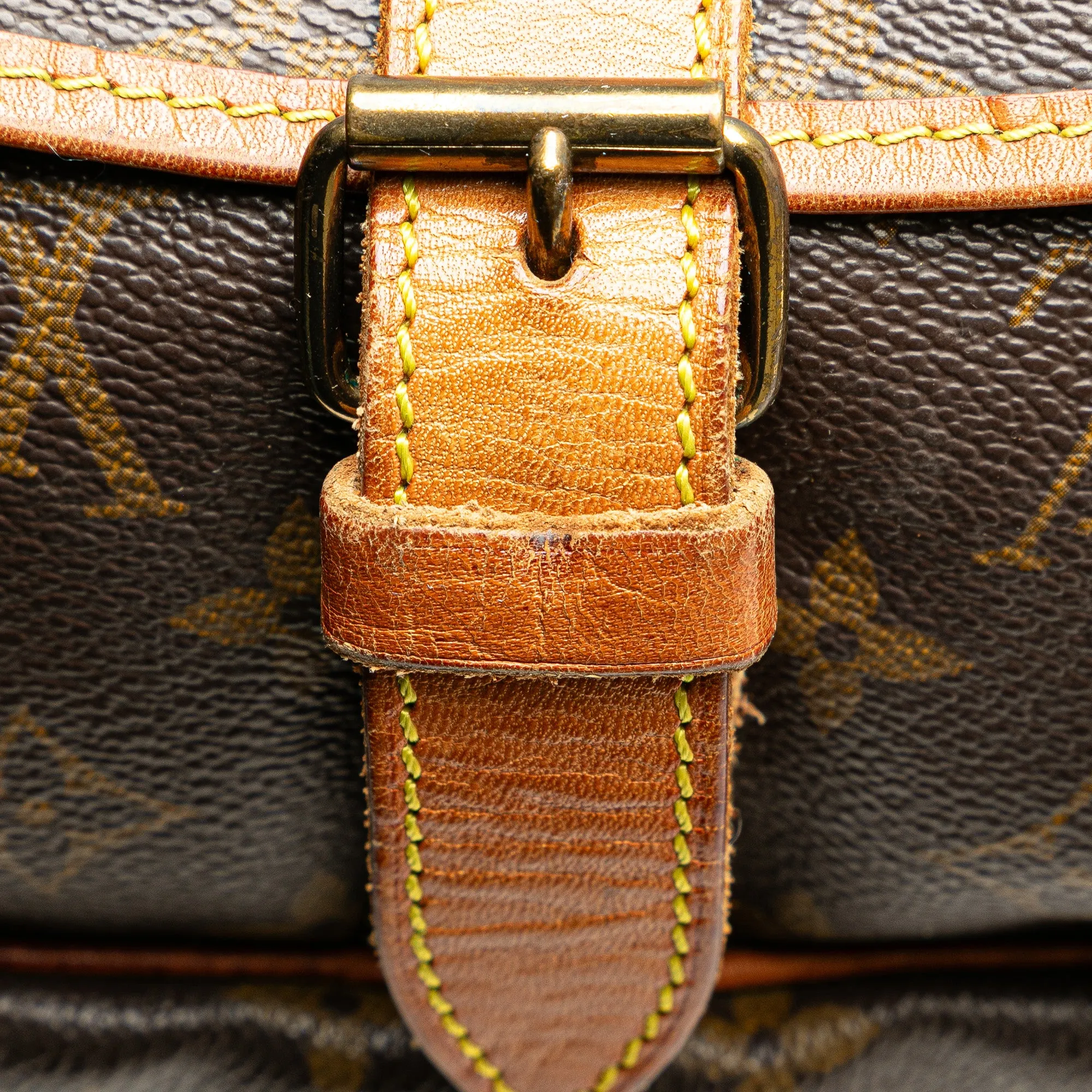 Monogram Saumur 35