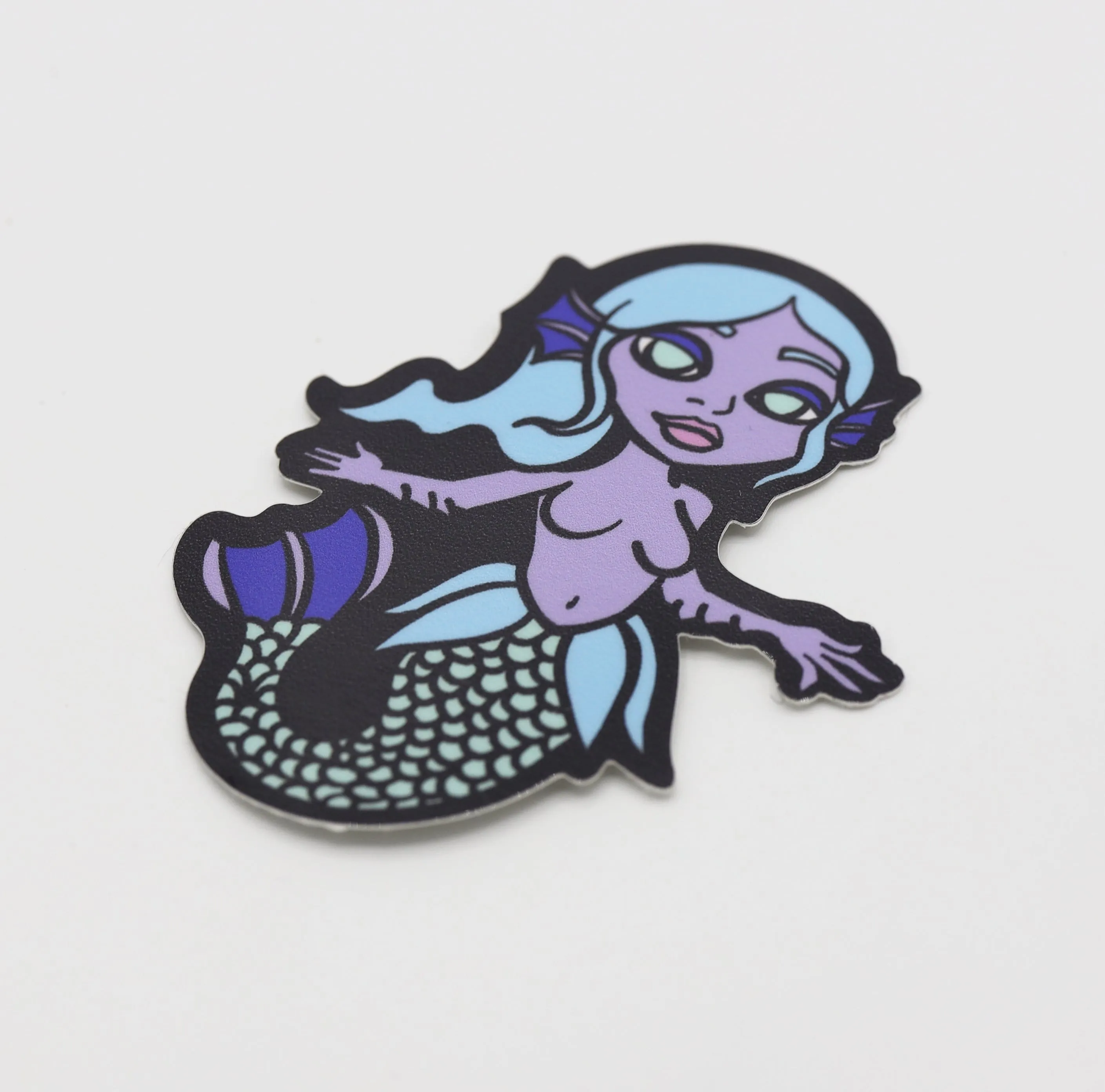 Monster Index Sticker: Merfolk
