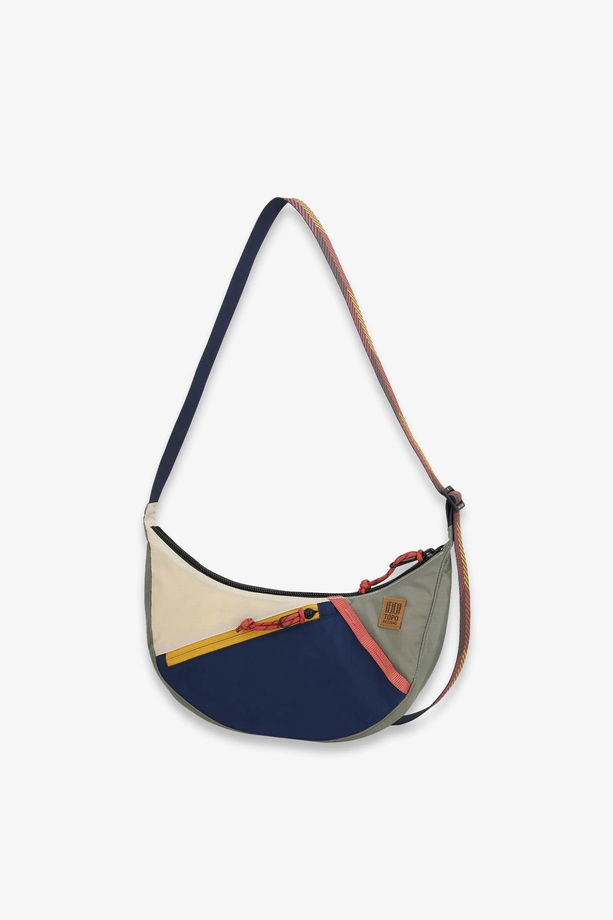 Moonlight Crossbody Bag Bone White/Beetle
