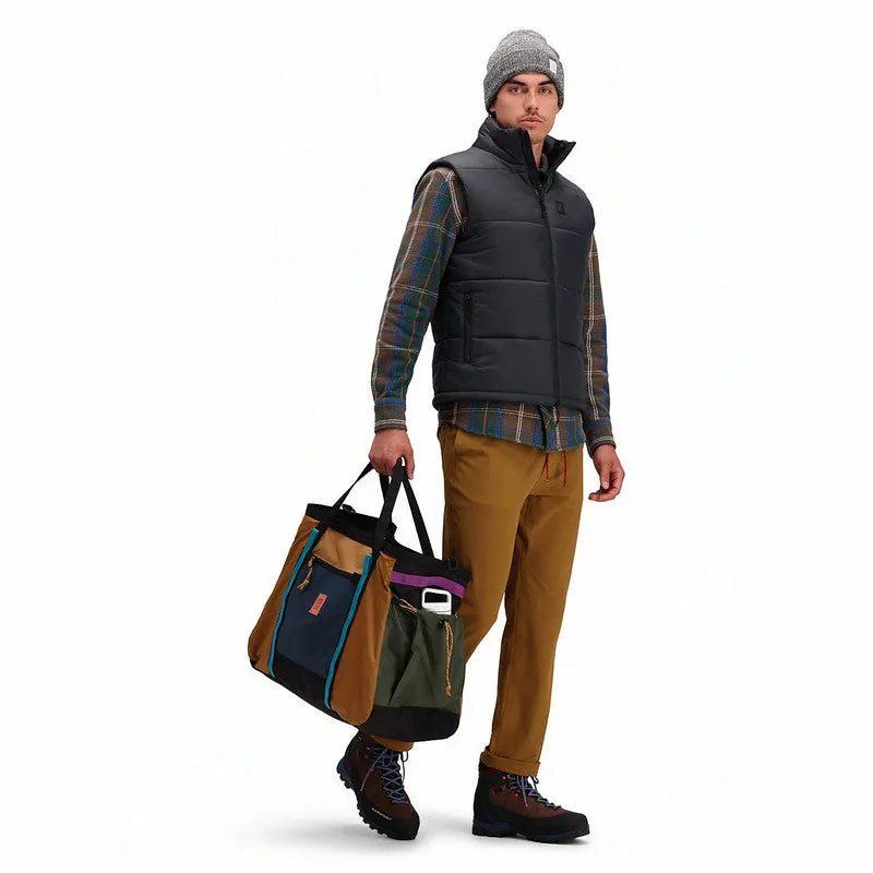 Mountain Gear Bag Black/Black