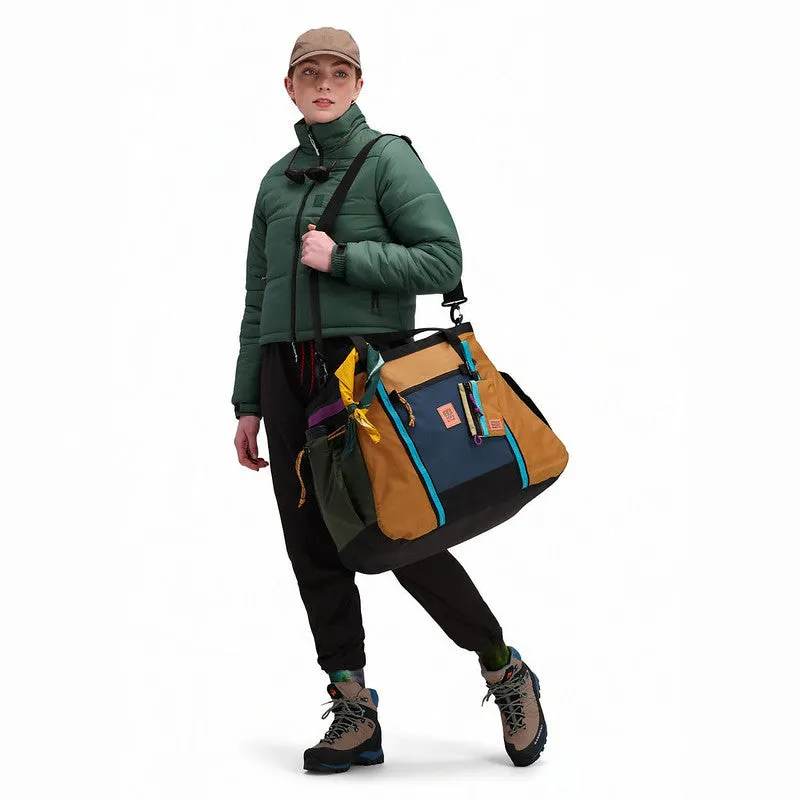 Mountain Gear Bag Black/Black