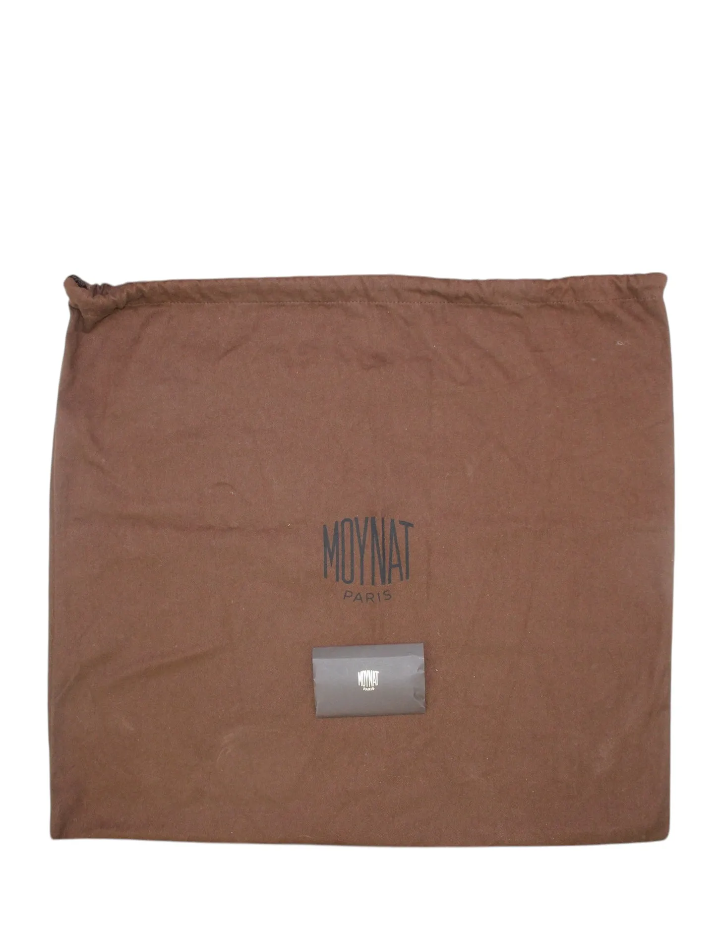 Moynat Red M MM Tote Bag