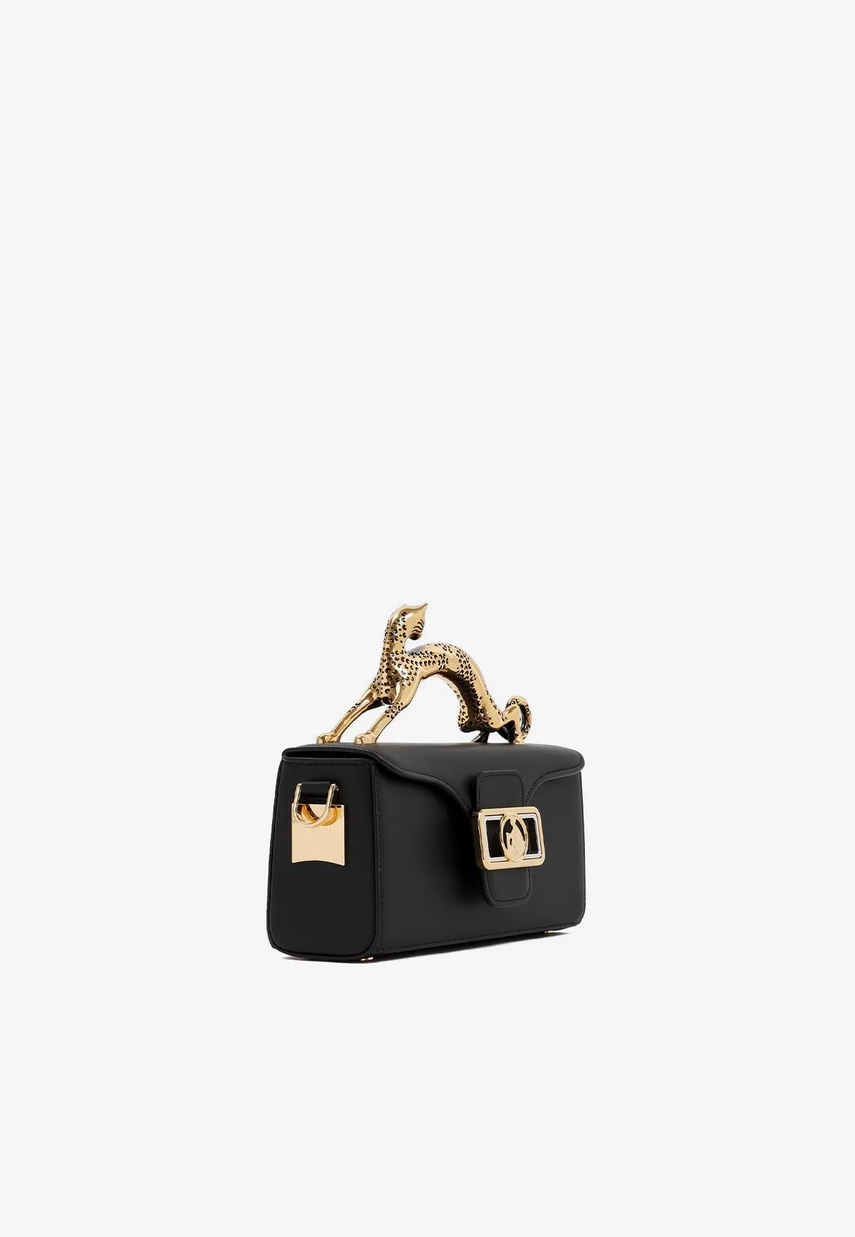 Nano Cat Pencil Top Handle Bag