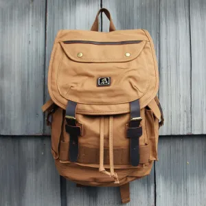 Nanum Falls Backpack in Tobacco