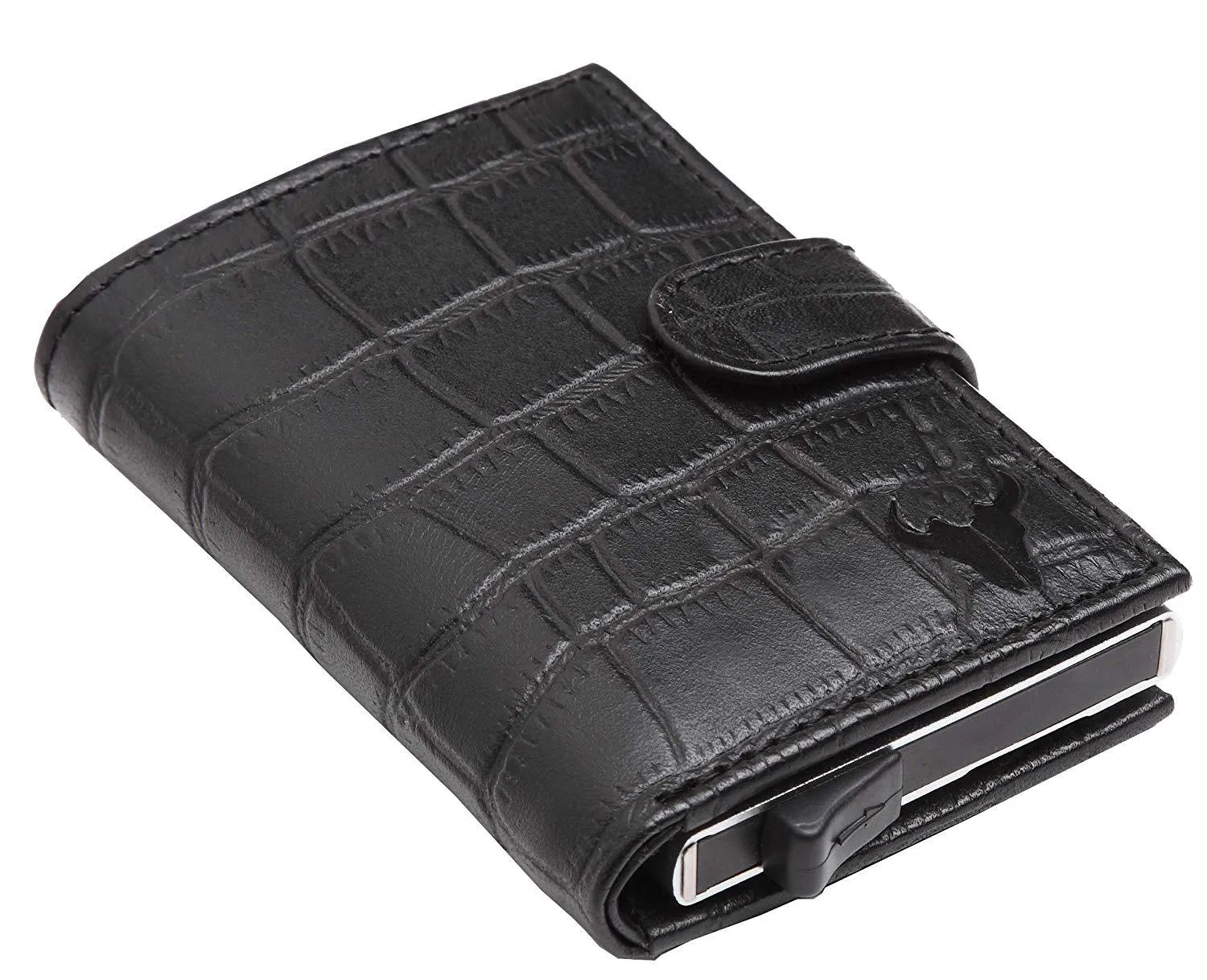 Napa Hide Black Men Wallet