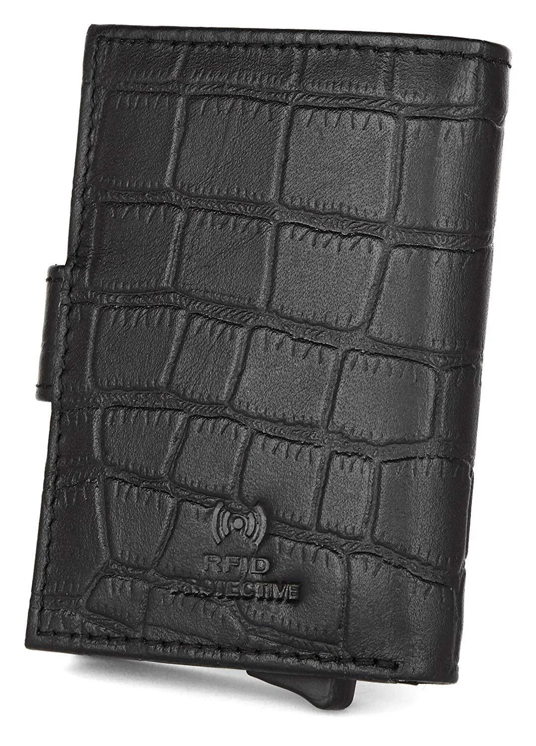 Napa Hide Black Men Wallet