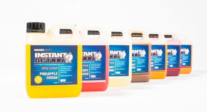 Nashbait Candy Nut Crush Spod Syrup 1L