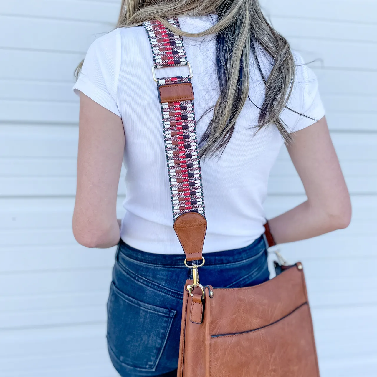 Nashville Guitar Strap Crossbody