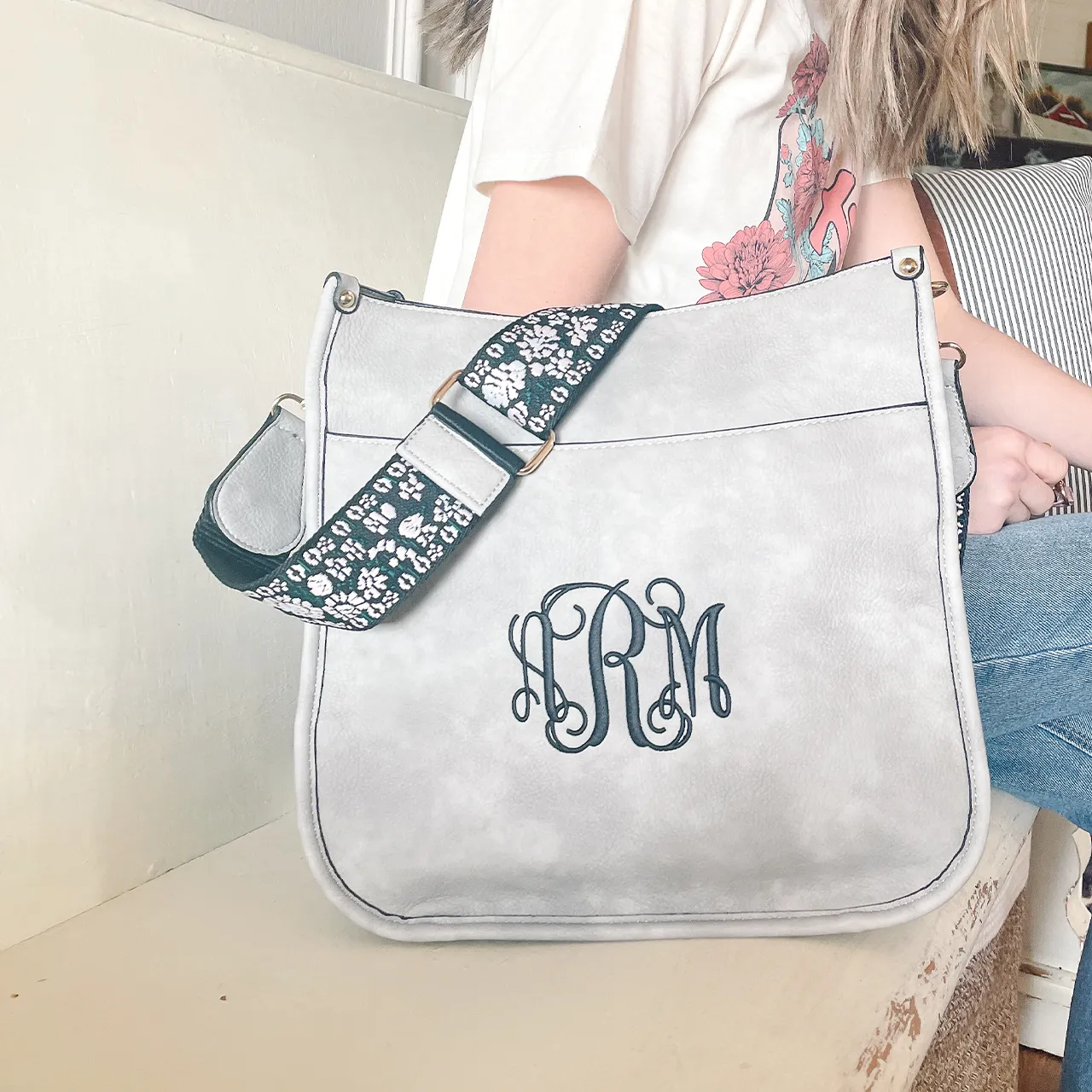 Nashville Guitar Strap Crossbody