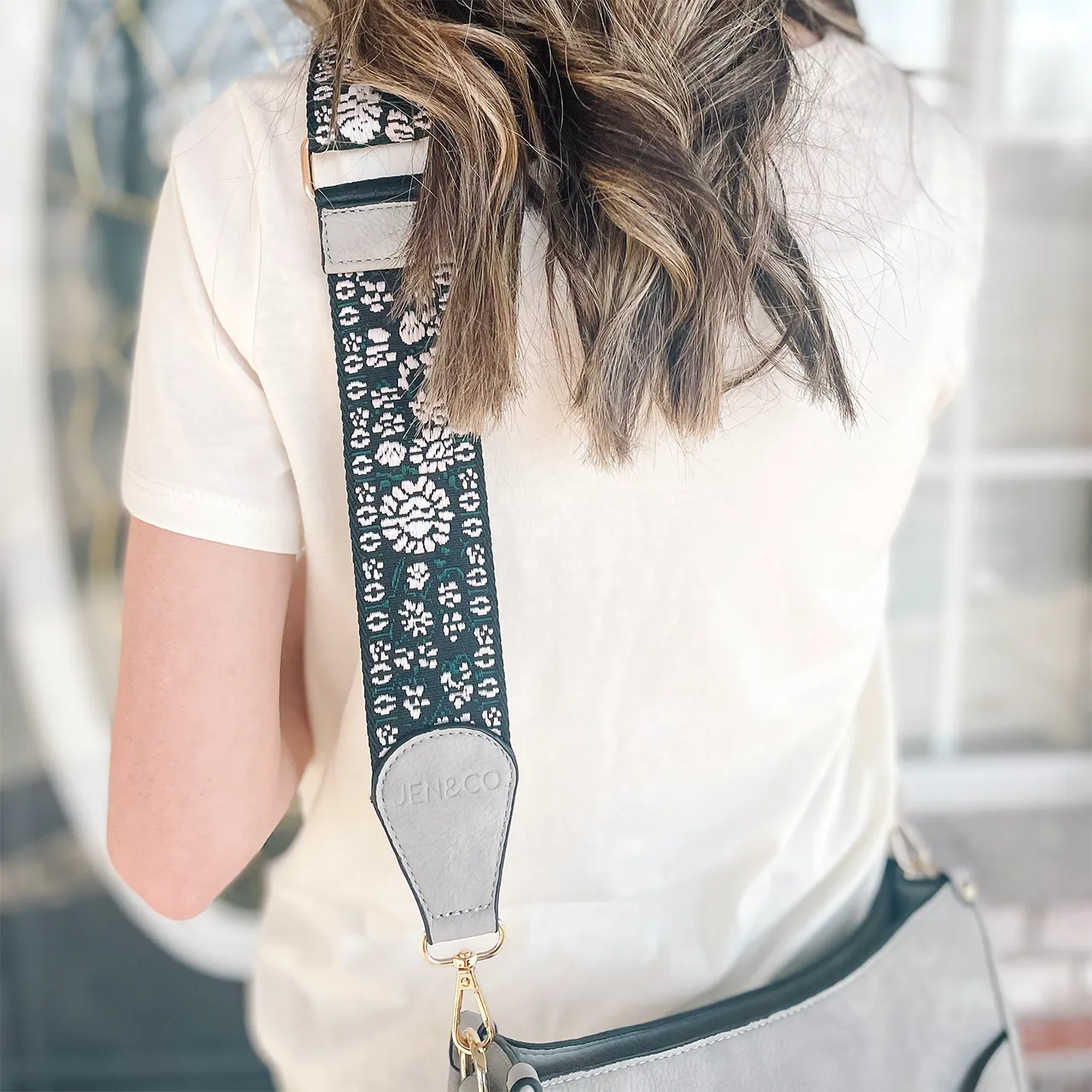 Nashville Guitar Strap Crossbody