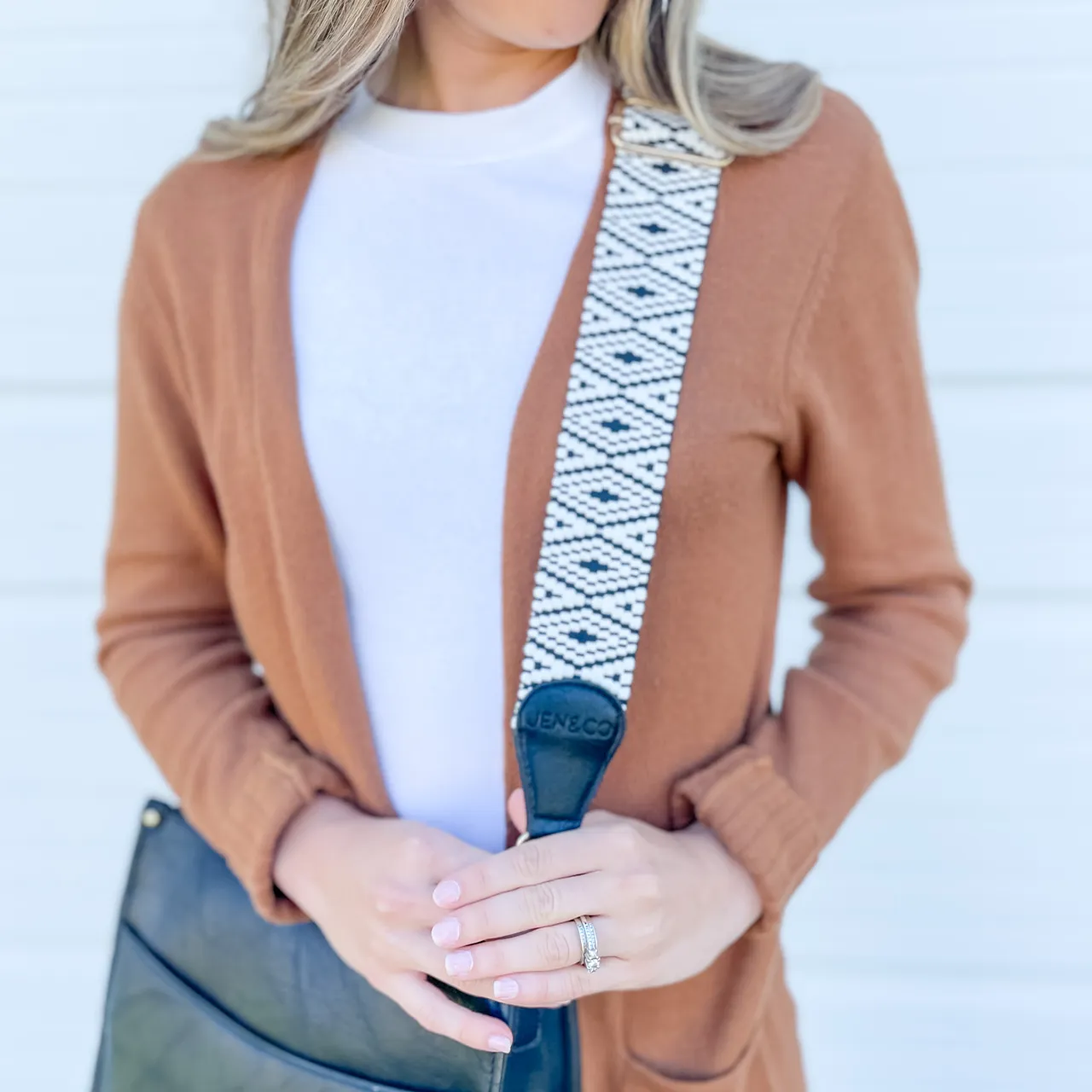 Nashville Guitar Strap Crossbody