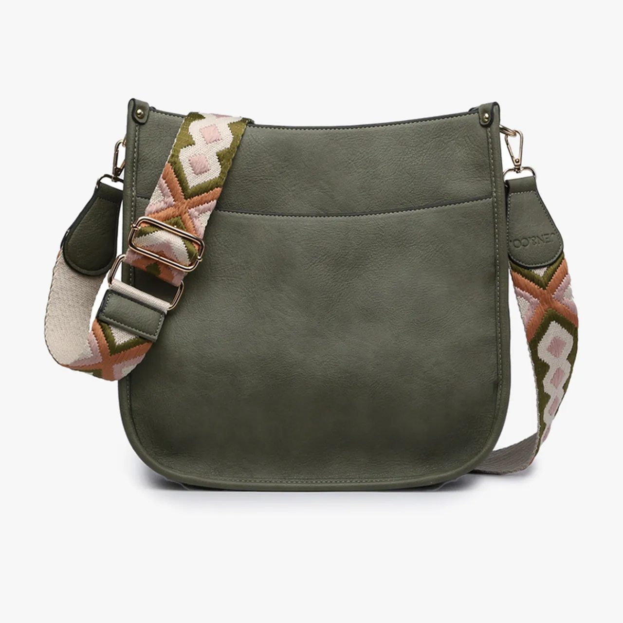Nashville Guitar Strap Crossbody