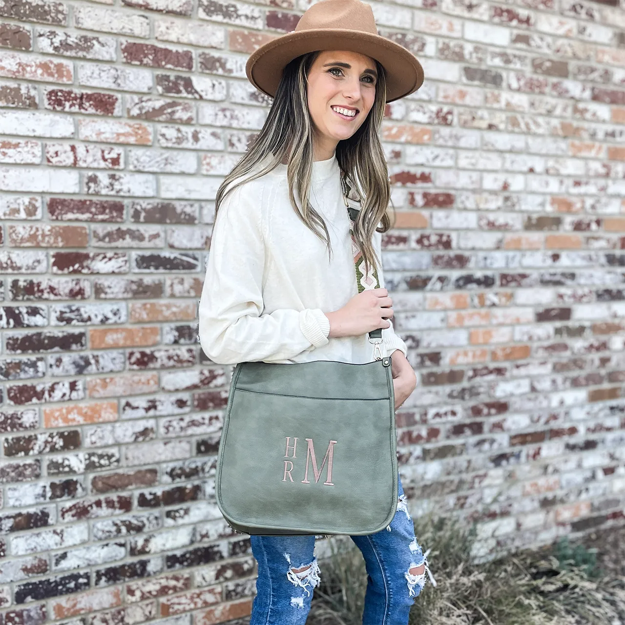 Nashville Guitar Strap Crossbody