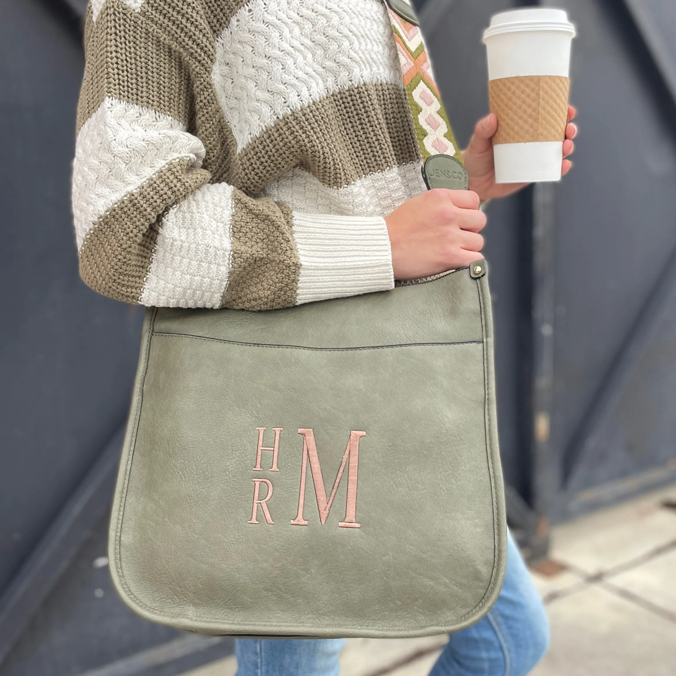 Nashville Guitar Strap Crossbody