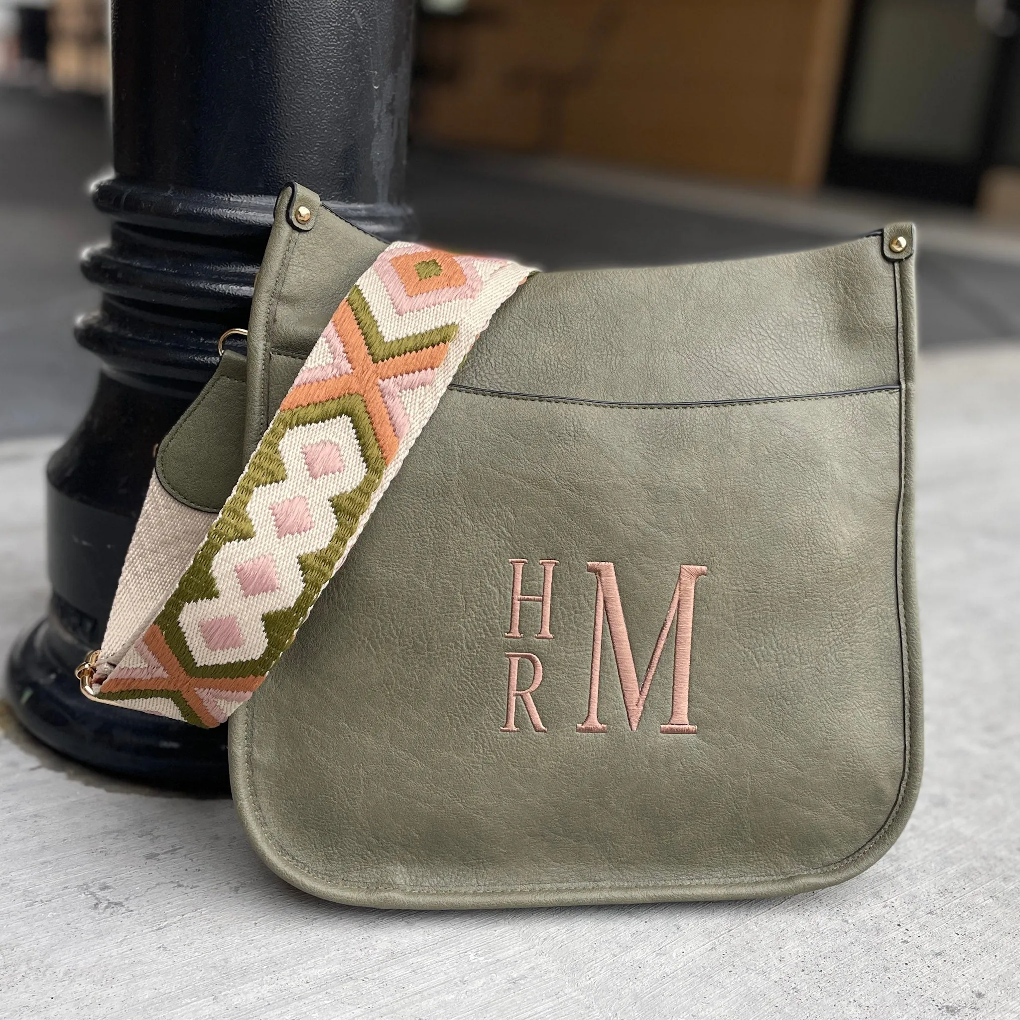 Nashville Guitar Strap Crossbody