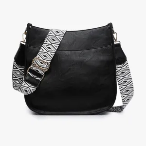 Nashville Guitar Strap Crossbody