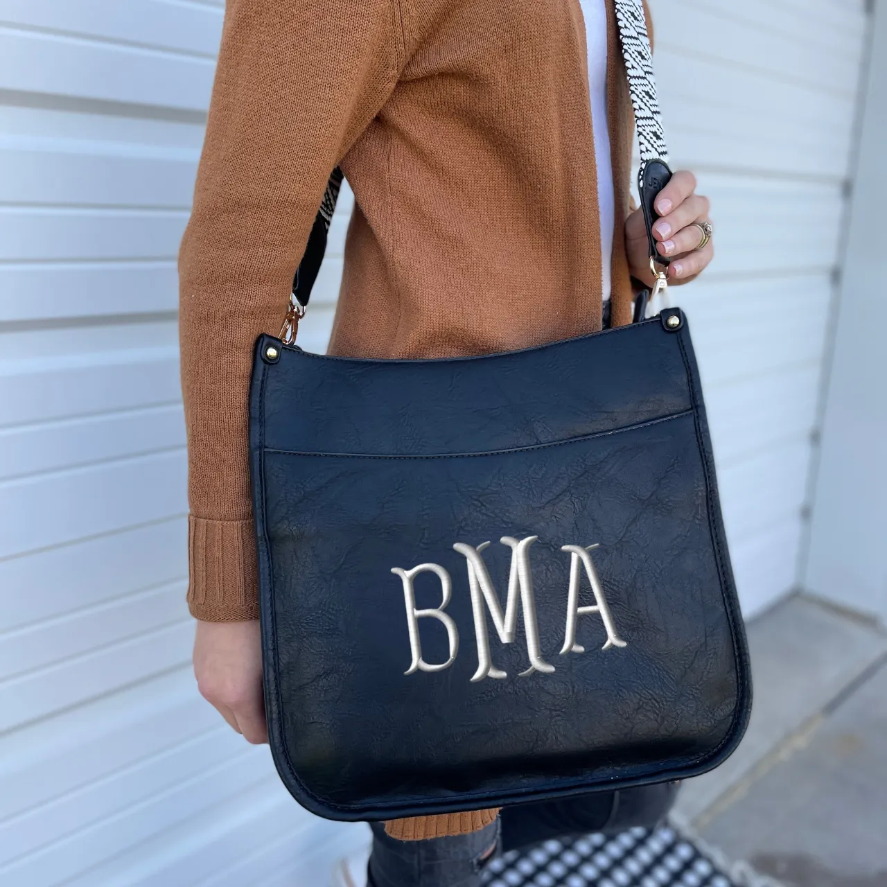 Nashville Guitar Strap Crossbody