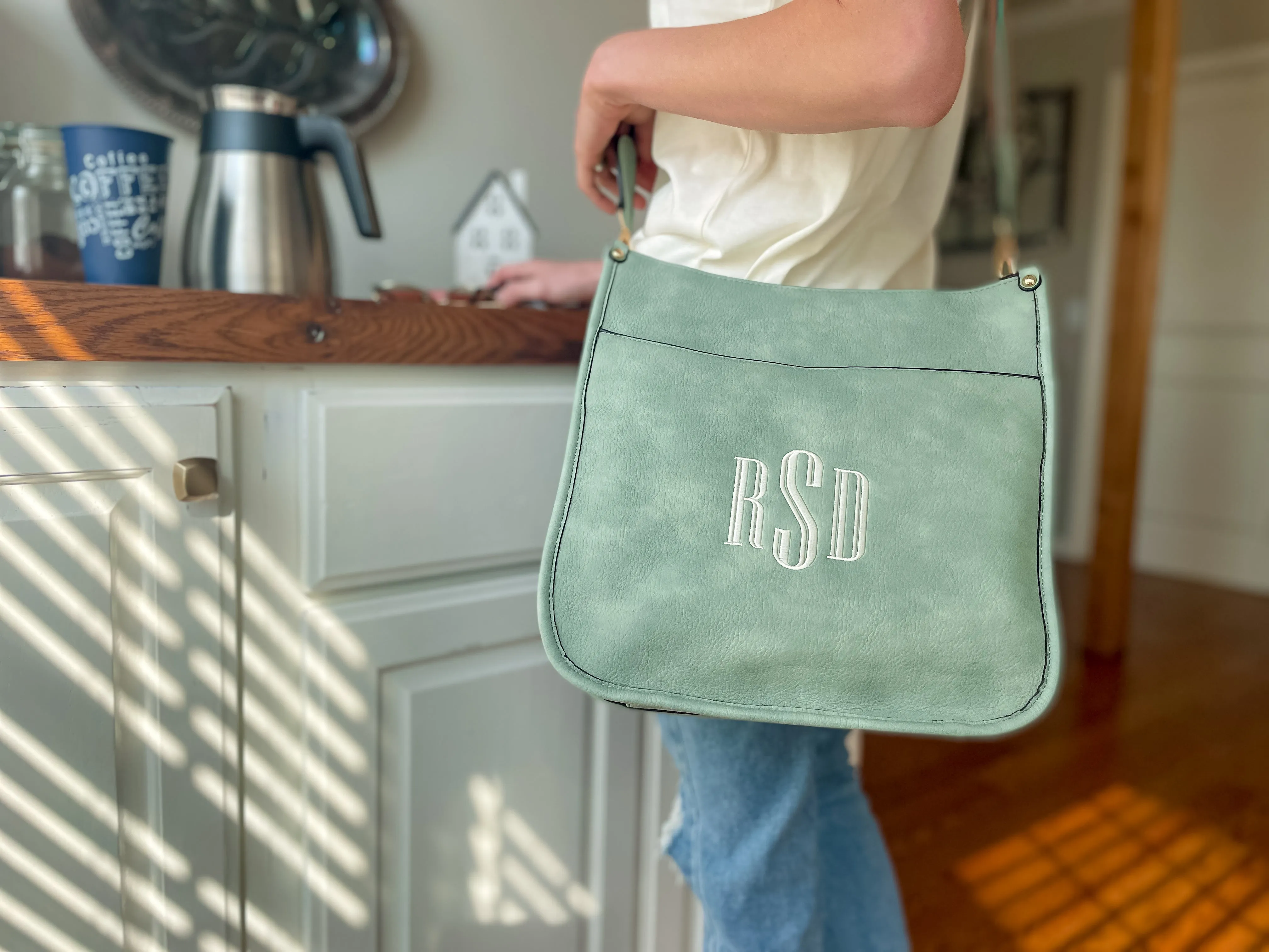 Nashville Guitar Strap Crossbody