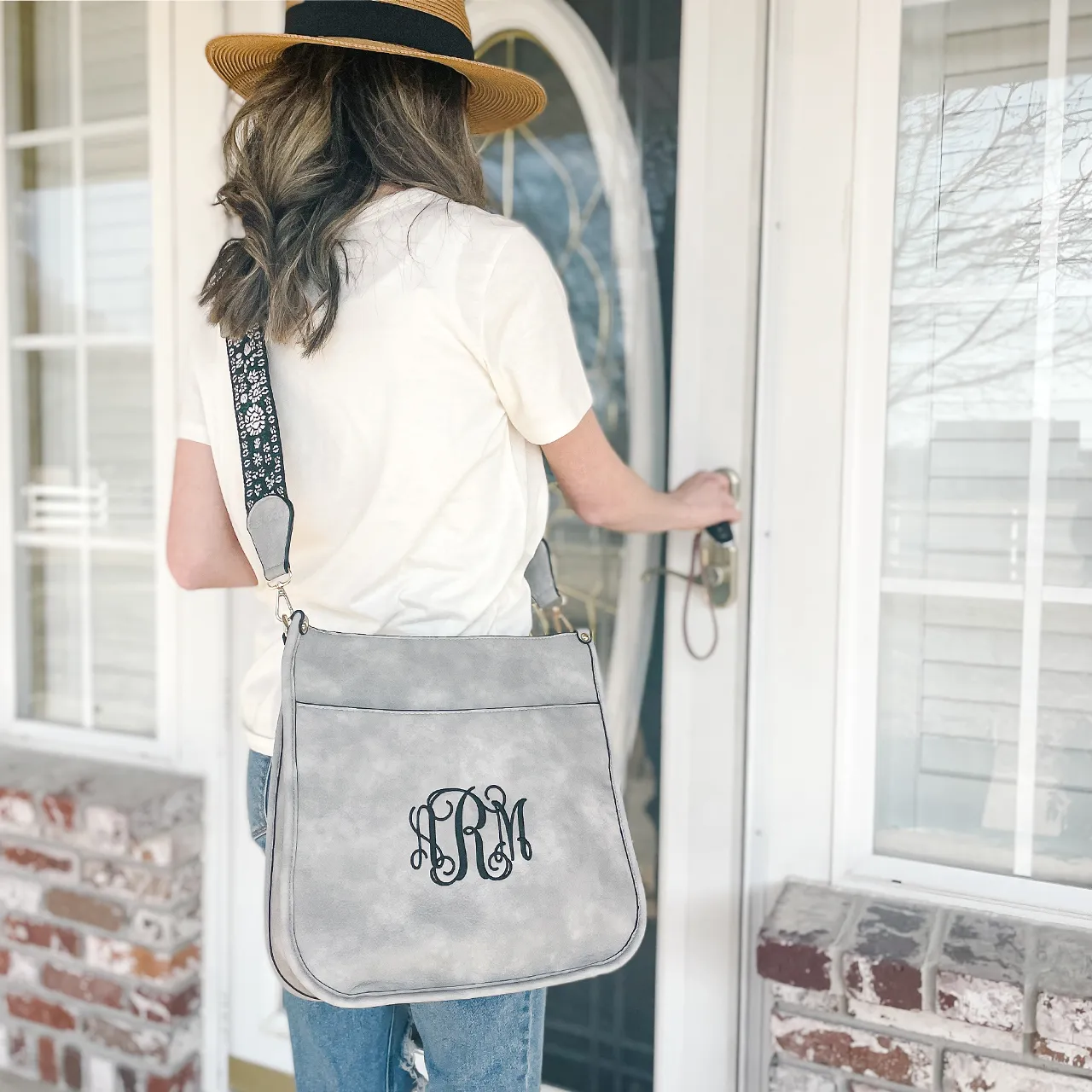 Nashville Guitar Strap Crossbody