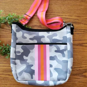 Neoprene Cross body