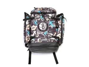 Nets x NBALAB x Solepack X&O's Backpack