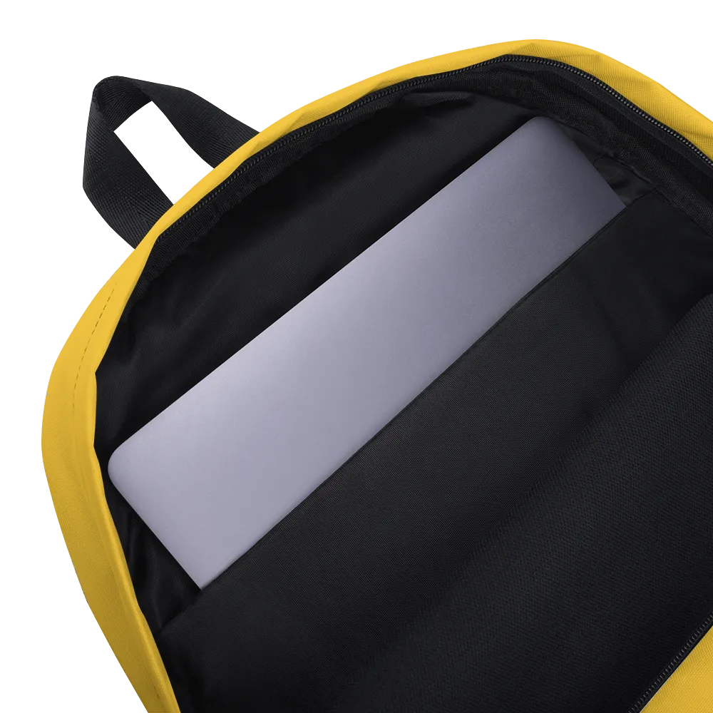 Never Underestimate the power of a Special Needs Papa Bear! Backpack