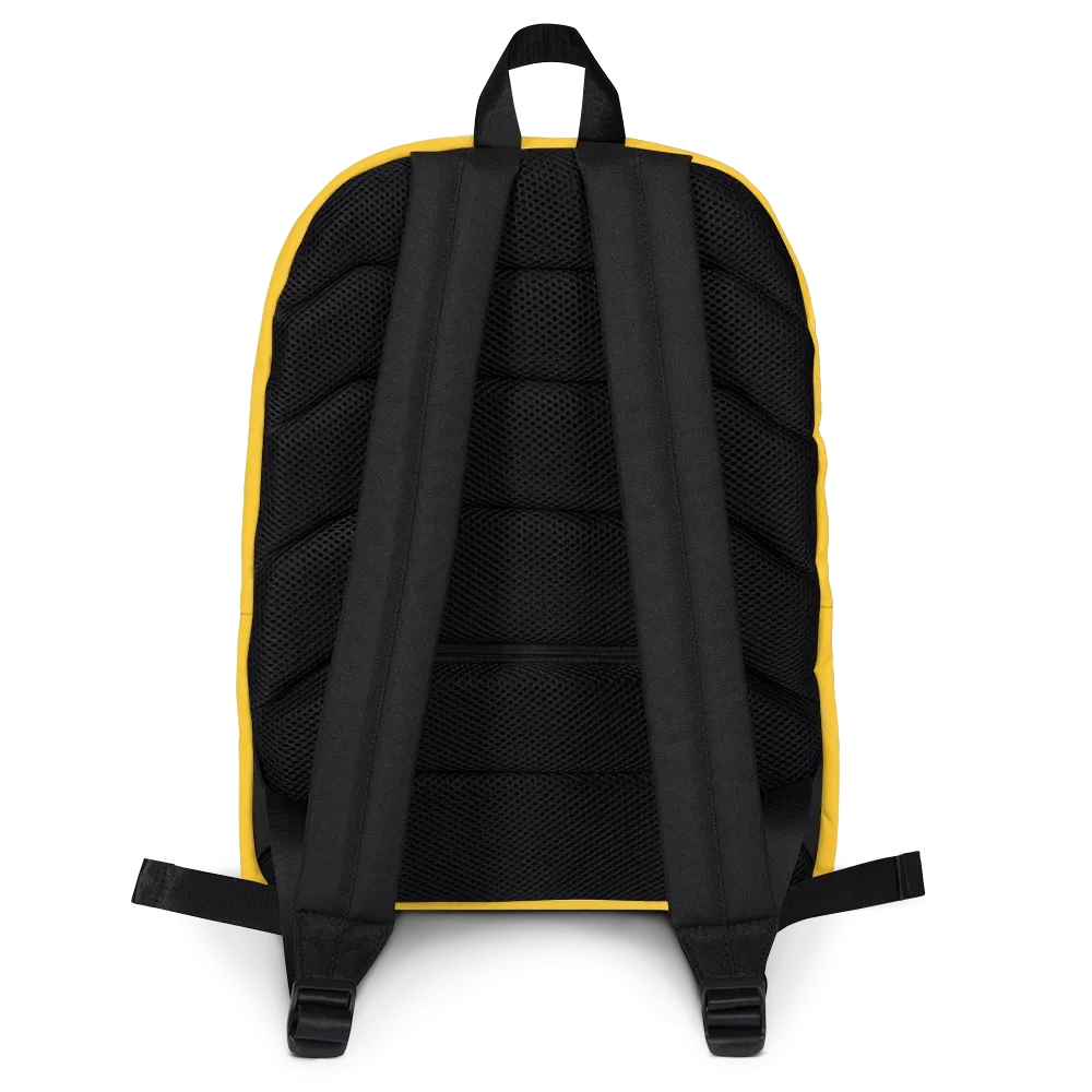 Never Underestimate the power of a Special Needs Papa Bear! Backpack