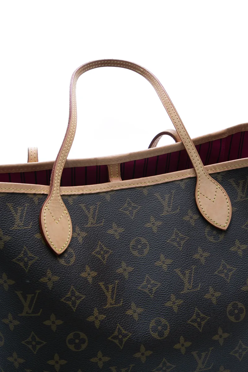 Neverfull MM Tote Bag