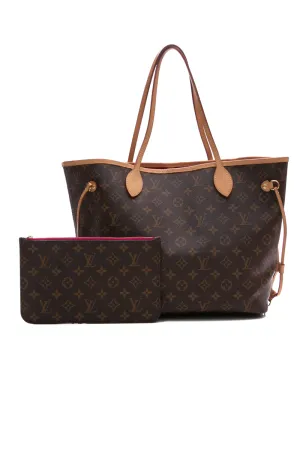 Neverfull MM Tote Bag