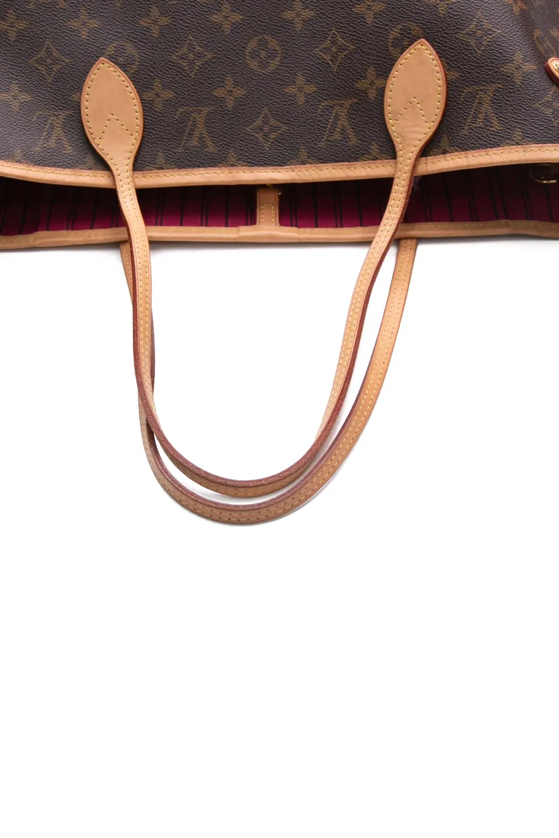 Neverfull MM Tote Bag