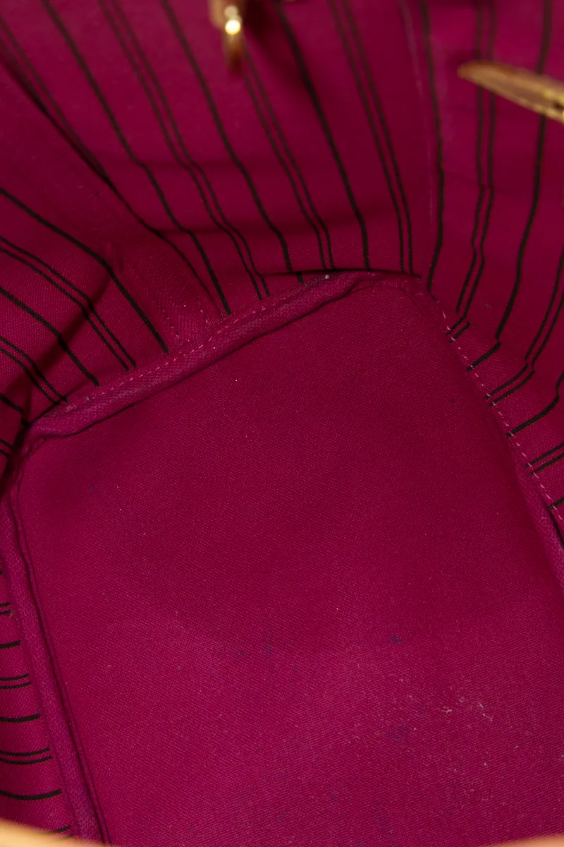 Neverfull MM Tote Bag