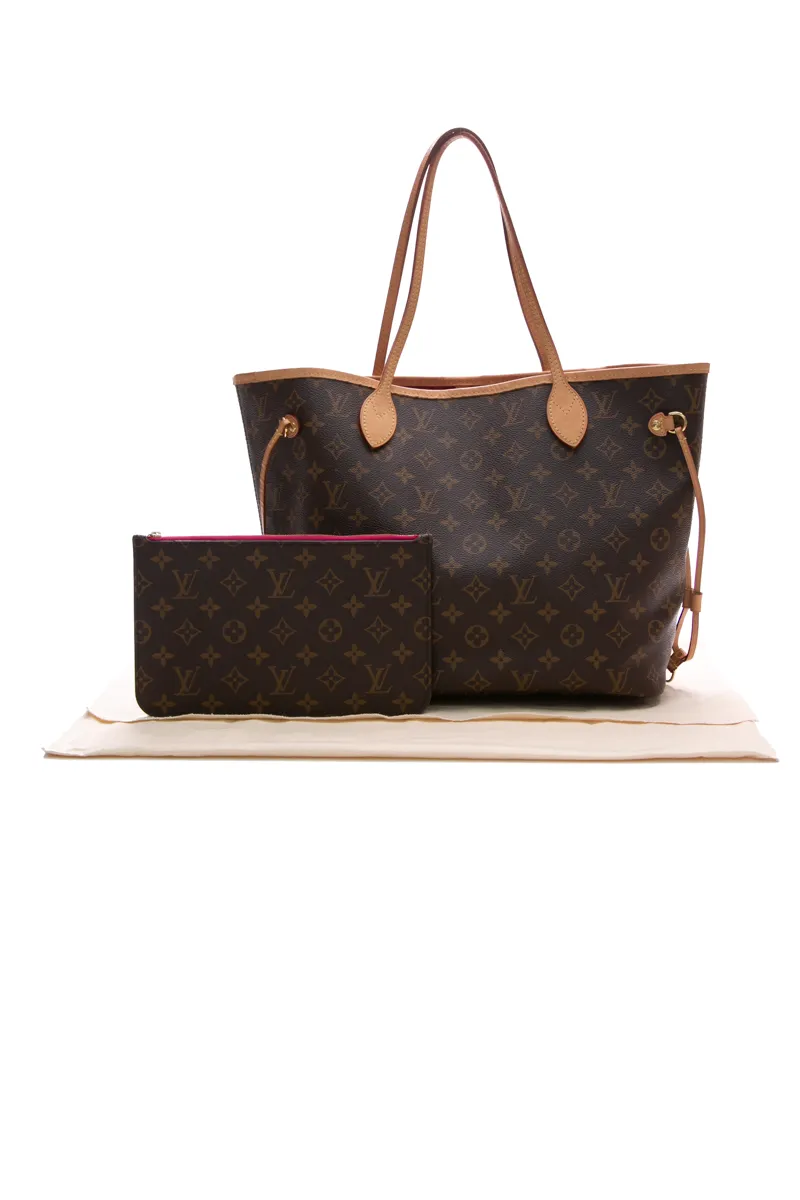 Neverfull MM Tote Bag