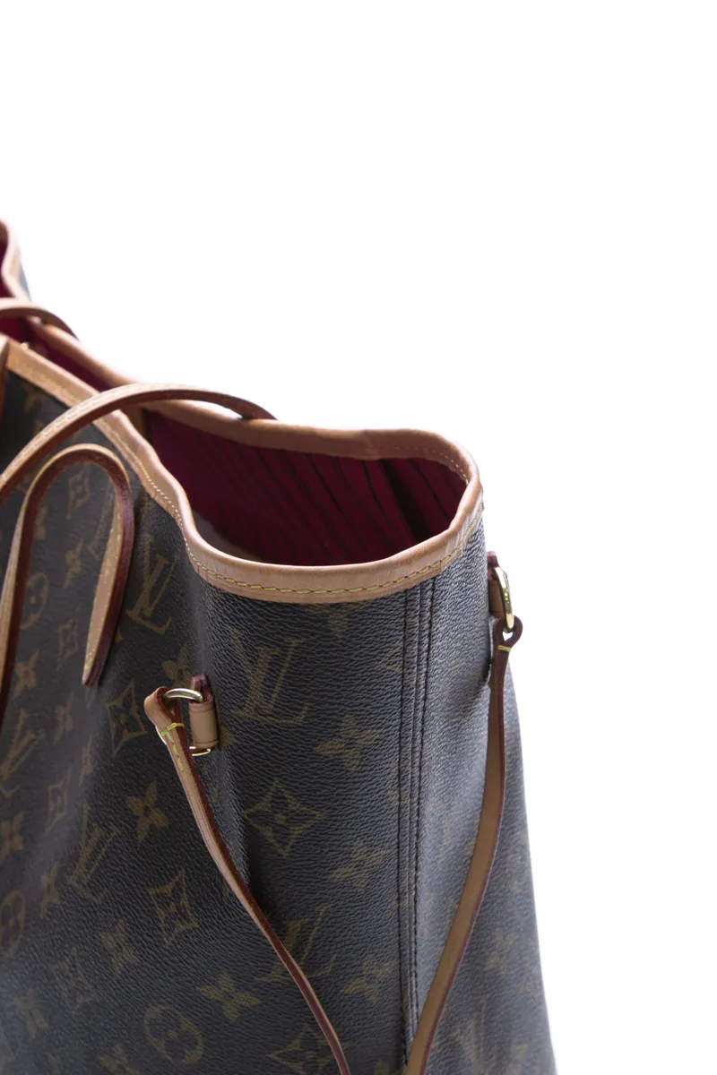Neverfull MM Tote Bag