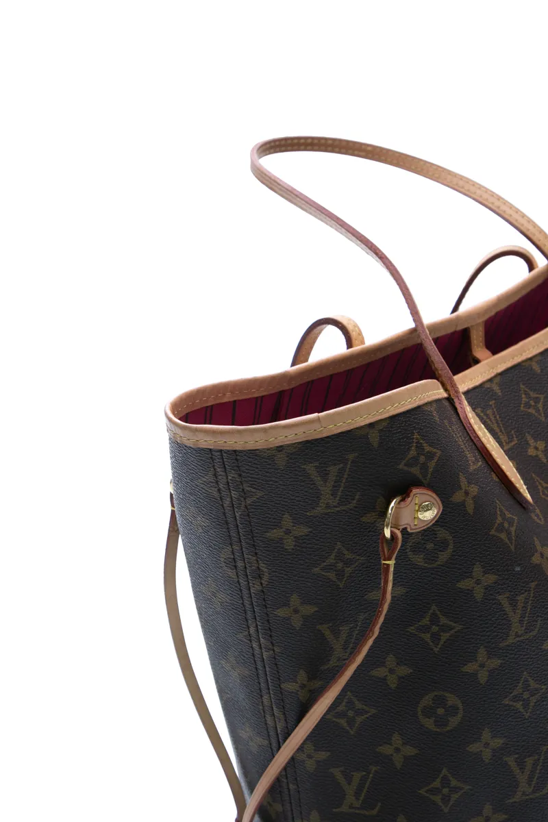 Neverfull MM Tote Bag
