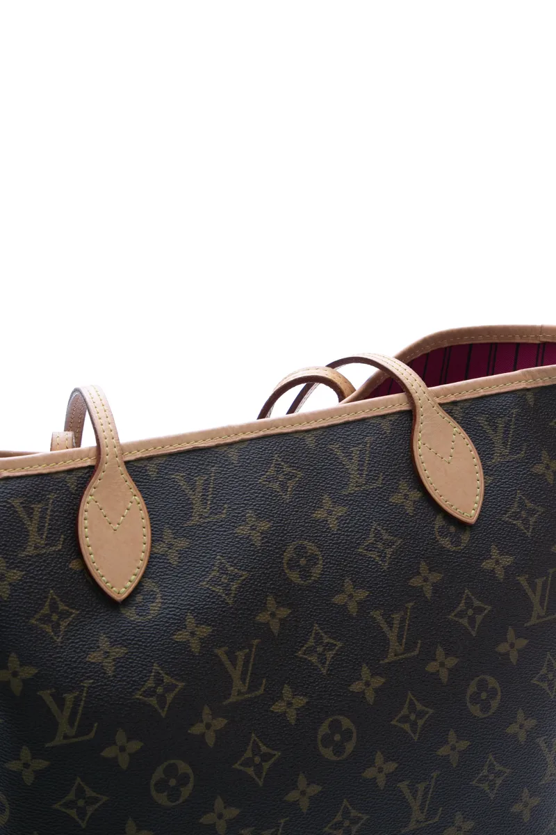 Neverfull MM Tote Bag