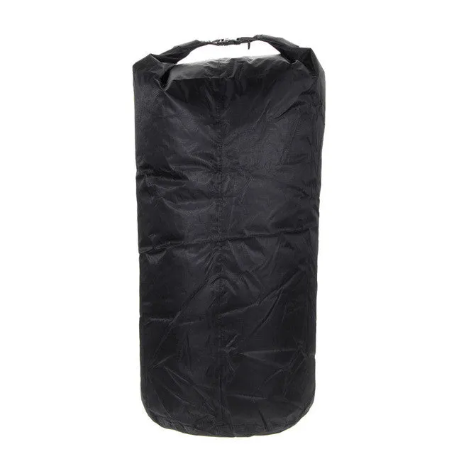 New Portable 75L Waterproof Bag Storage Dry Bag for Canoe Boating Kayak Rafting Sports Outdoor Hiking Camping Climbing Equipment