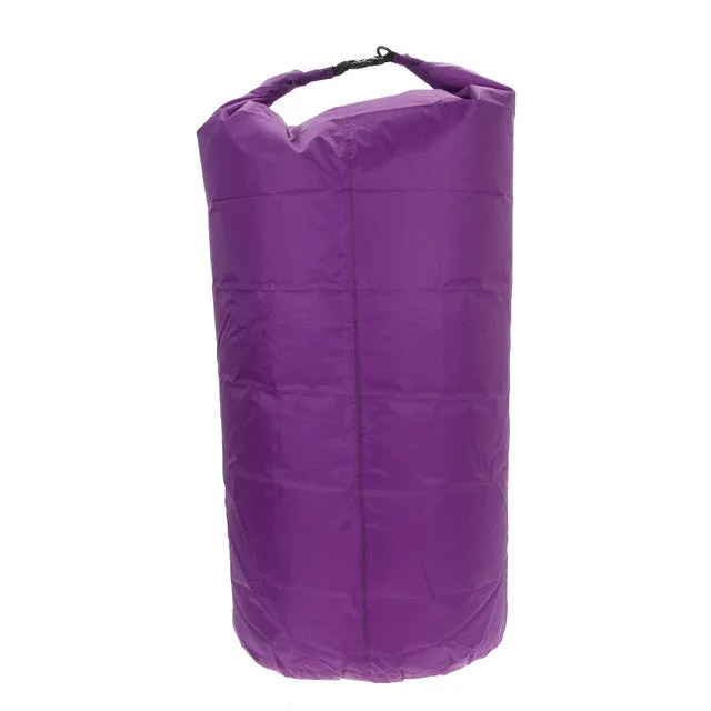New Portable 75L Waterproof Bag Storage Dry Bag for Canoe Boating Kayak Rafting Sports Outdoor Hiking Camping Climbing Equipment