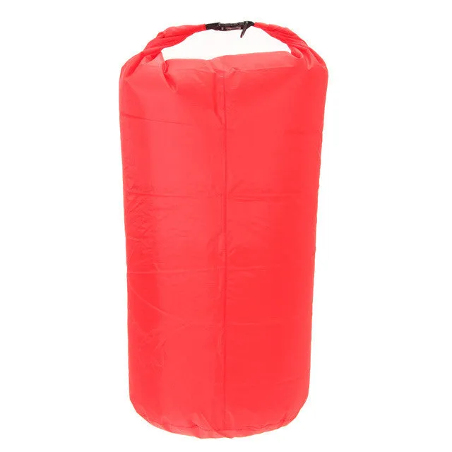 New Portable 75L Waterproof Bag Storage Dry Bag for Canoe Boating Kayak Rafting Sports Outdoor Hiking Camping Climbing Equipment