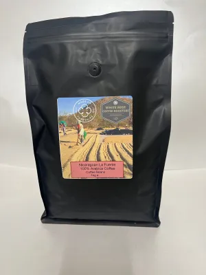 Nicaragua La Fuente Washed Arabica Roasted Coffee